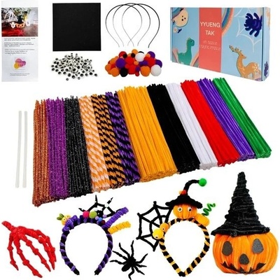 YYUENG TAK 526dílná halloweenská sada – Zboží Mobilmania