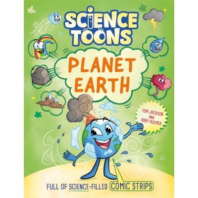 Science Toons: Planet Earth - Jackson, Tom