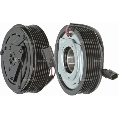 Elektromagnetická spojka, kompresor klimatizace NRF 380190