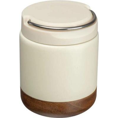 MoLu Box na jídlo Porto Cervo 400 ml bílá