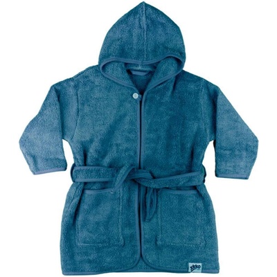Kikko Dětský biobavlněný froté župan Organic Mountain Spring