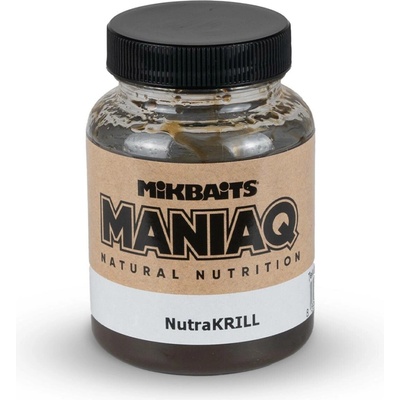 MikBaits Dip ManiaQ NutraKrill 125 ml