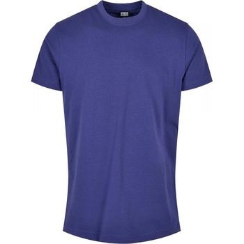 Basic Tee blue light