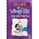 Knihy Diary of a Wimpy Kid: The Ugly Truth - Jeff Kinney