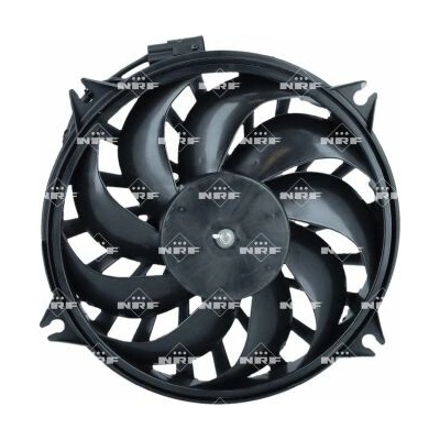 Větrák chlazení motoru NRF 470052