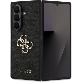 GUESS Калъф Guess - Metal Logo, Galaxy Z Fold 7, сив (3666339559311)