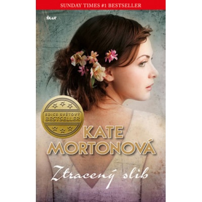 Ztracený slib - Kate Mortonová