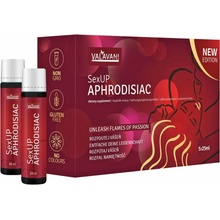 SexUP Aphrodisiac 5x25ml afrodiziakum