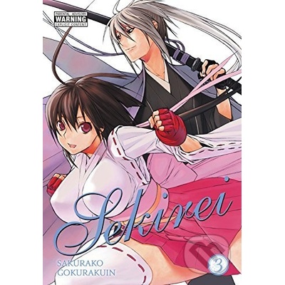 Sekirei 3 - Sakurako Gokurakuin