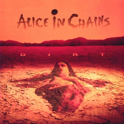 Dirt Alice in Chains LP