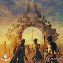 GreenBrier Games Folklore: The Affliction Fall of the Spire