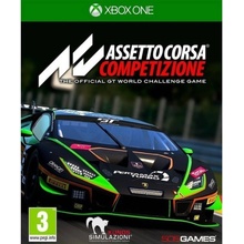 Assetto Corsa Competizione
