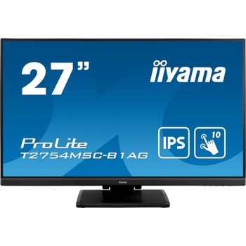 Image 1 of iiyama ProLite T2754MSC-B1AG