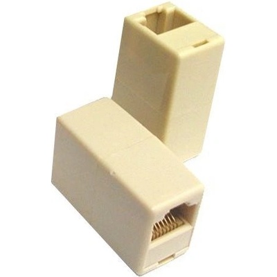 Spojka DATACOM UTP cat.5e RJ45 křížená Spojka, UTP, cat.5e, 2x RJ45 (8p8c), křížená 4212