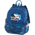 PULSE Раница за детска градина PULSE Junior Shark Attack