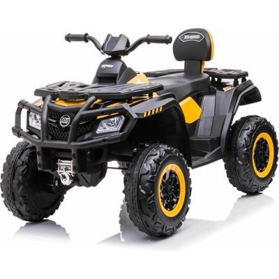 RAMIZ ELEKTRICKÁ ŠTVORKOLKA XT-SPEED Žltá