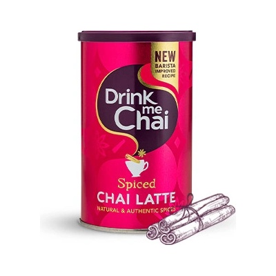 Drink Me Chai Chai Latte kořeněný čaj 16 porcí 250 g