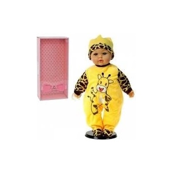 Mádara Bobas doll with Polish gloss, sings and speaks Polish; Box [mm: ] 450 Adar (589865)