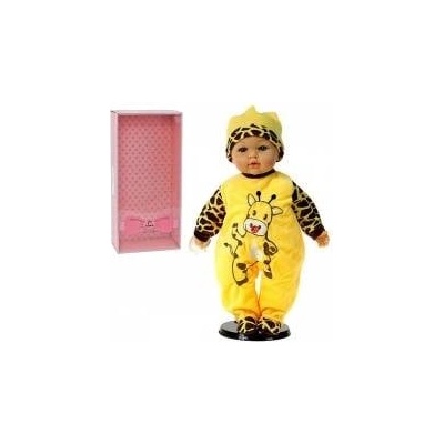 Mádara Bobas doll with Polish gloss, sings and speaks Polish; Box [mm: ] 450 Adar (589865)
