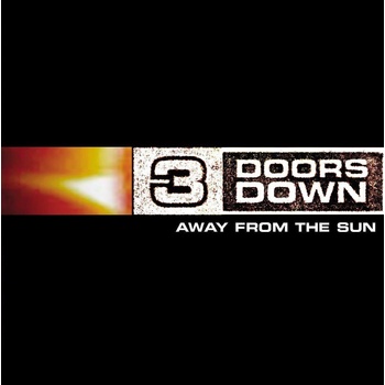 3 Doors Down - Away From The Sun (2 LP) (0602557902181)