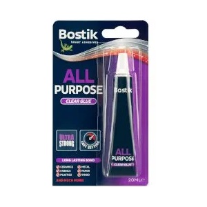 Bostik Лепило All Purpose 20 мл