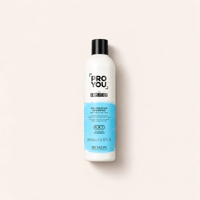 Revlon Pro You The Amplifier Shampoo 350 ml