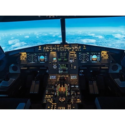 Letecký simulátor Airbus A320