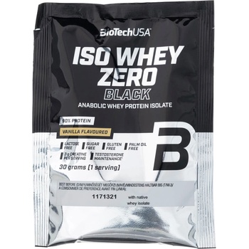 BioTech USA ISO Whey Zero 30 g