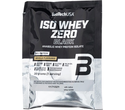 BioTech USA ISO Whey Zero 30 g
