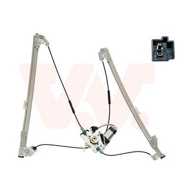 VAN WEZEL Mechanizmus zdvíhania okna 0732261