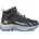 Garmont Детски туристически обувки Garmont Kid's 9.81 Pulse Mid WP Walking boots - Black / Coronet Blue - размер 26 (EU) (702-3275-0111)