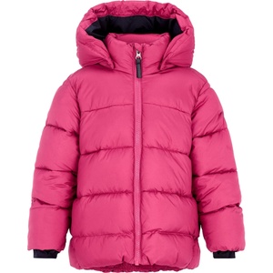 Didriksons Детско синтетично яке Didriksons Kid's Roxen Jacket Synthetic jacket - Cactus Pink - размер 110 (703-7226-0114)
