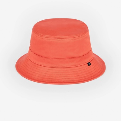 Tribord klobúk na jachting 100 oranžový
