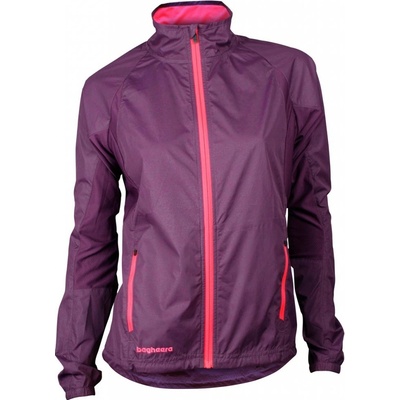 Bagheera Women Reflex HP Jacket S Black-Light Blue