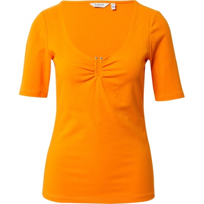 b. young Тениска 'PAVANA' оранжево, размер S