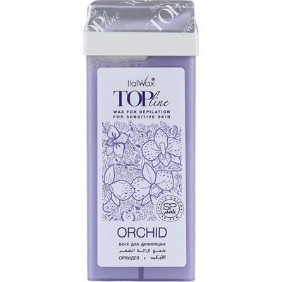 ITALWAX TOP LINE Depilační vosk ORCHID 100 ml