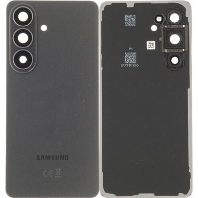 Kryt baterie pro Samsung S26, Black, GH82-39035A, Genuine Service Pack, Black