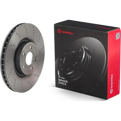 BREMBO Brzdový kotúč 09.D771.11