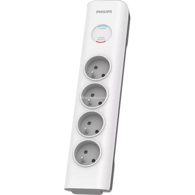 Philips Пренапрежение на Philips в бяло (SPN7040WA/60) (SPN7040WA/60)