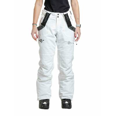 женски SNB & SKI панталони Foxy White Meatfly | Byal | ЖЕНИ | XS