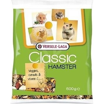 Versele-Laga Hamster Classic 500 g