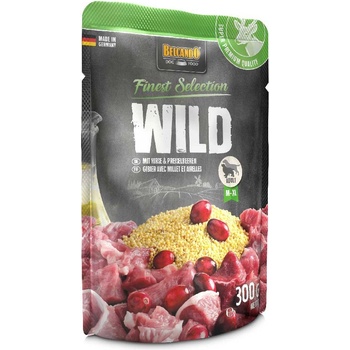 Belcando Venison & Millet & Lingonberry 24 x 300 g