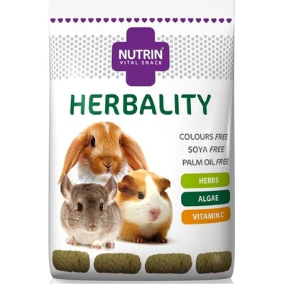 Nutrin Vital Snack Herbality 100 г