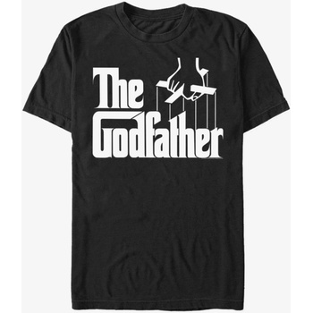 ZOOT. Fan Черна унисекс тениска ZOOT. Fan Paramount Лого на Кръстника ZOOT. Fan | Cheren | МЪЖЕ | L