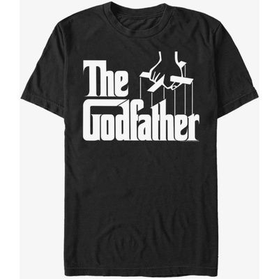 ZOOT. Fan Черна унисекс тениска ZOOT. Fan Paramount Лого на Кръстника ZOOT. Fan | Cheren | МЪЖЕ | L