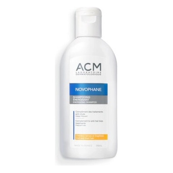 ACM Novophane Energizing Shampoo 200 ml