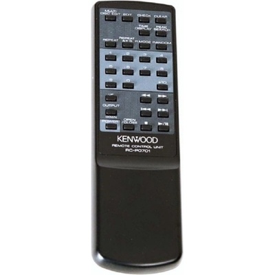 GENERAL KENWOOD RC-P0701 - съвместимо дистанционно управление на марката General (RC-P0701)
