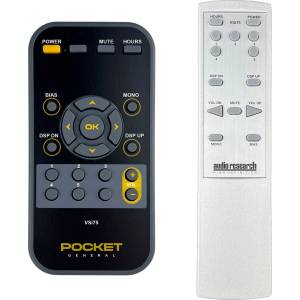 GENERAL AUDIO RESEARCH VSi75 - дистанционно управление дубликат (VSi75) Дистанционно
