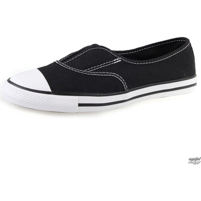 Converse tenisky nízke Chuck Taylor All Star Cove čierna