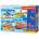 Castorland - Puzzle 4v1 Travel the World - 1 - 39 piese